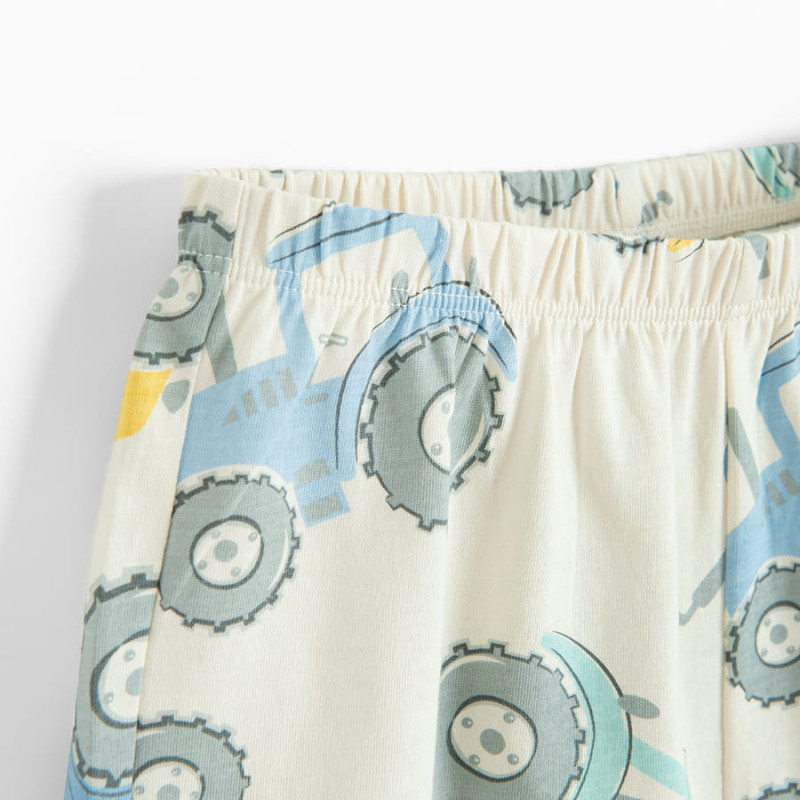 Cool club pidžama kr, dečaci 