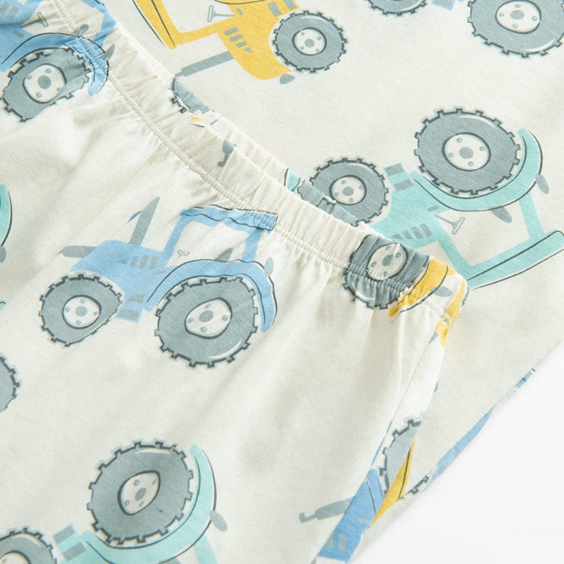 Cool club pidžama kr, dečaci 