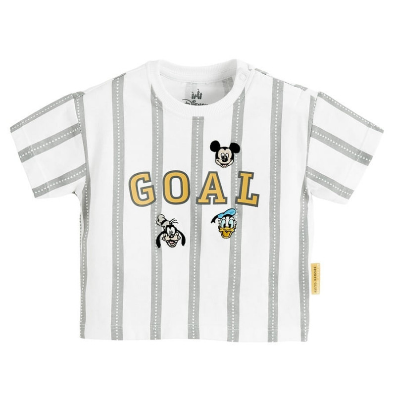 Cool club majica kr Mickey Mouse, dečaci 