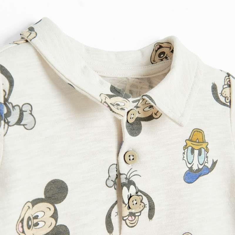 Cool club zeka šorts Mickey Mouse, dečaci 