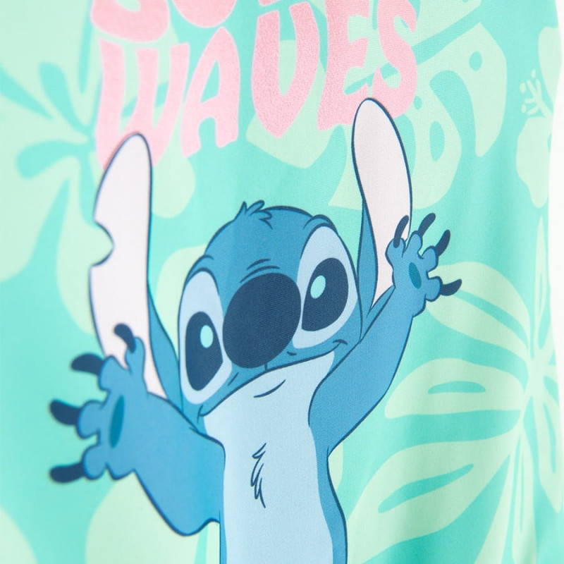 Cool club jednodelni kupaći Lilo&Stitch, devojčice 