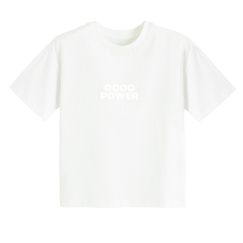 Cool club majica kr, devojčice 