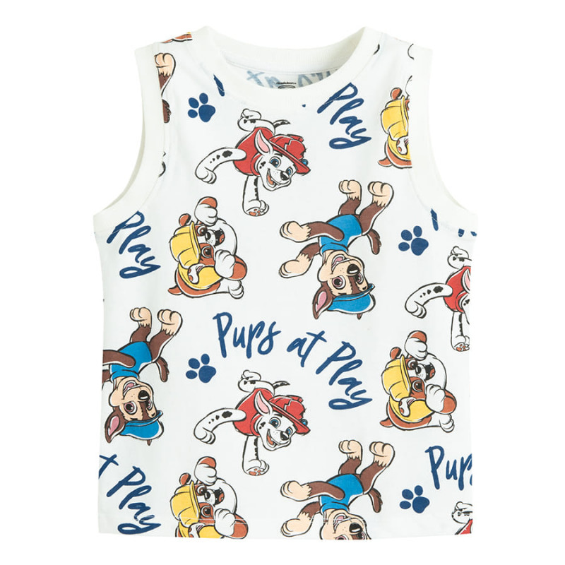 Cool club majica atlet set 2/1 Paw Patrol, dečaci 