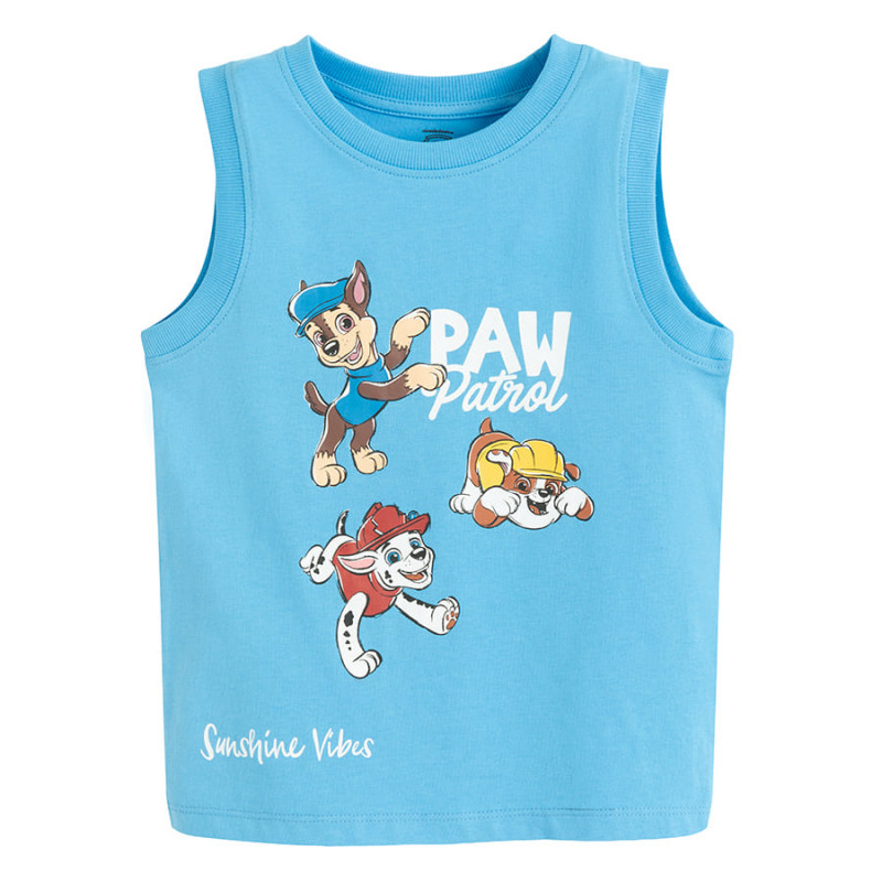 Cool club majica atlet set 2/1 Paw Patrol, dečaci 
