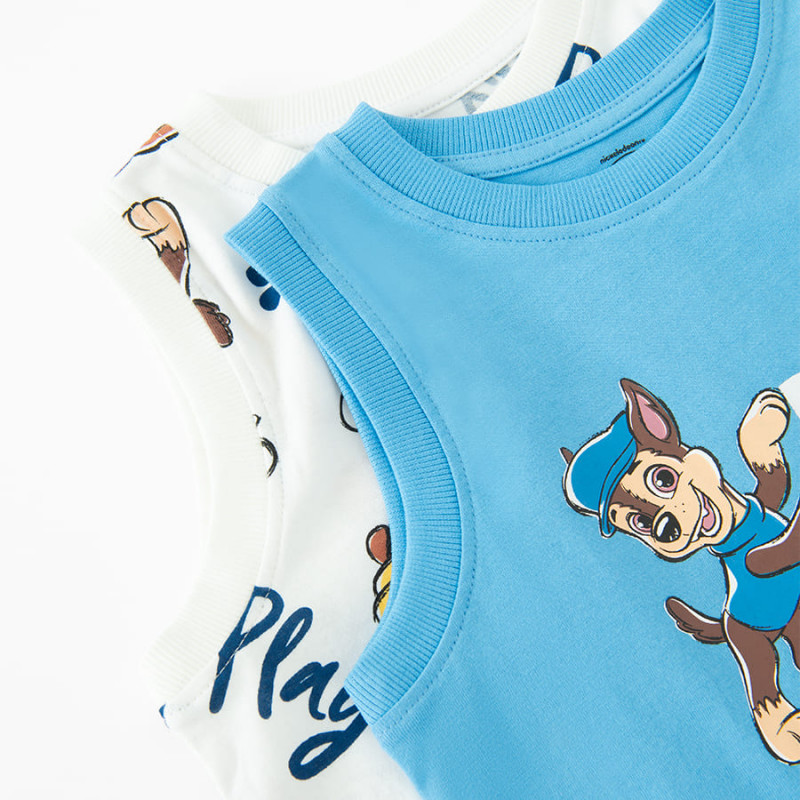 Cool club majica atlet set 2/1 Paw Patrol, dečaci 