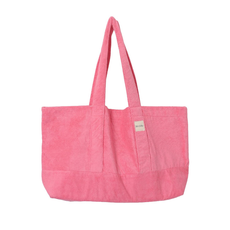 Be Cute torba za plažu, roze 67x14x36cm 