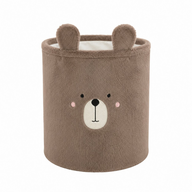 Cute&Cool HOME korpa za odlaganje braon 35x35cm 