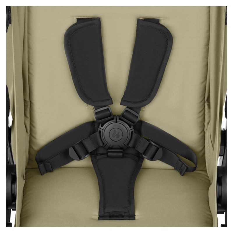 Hauck kolica Shop N Care, Olive 