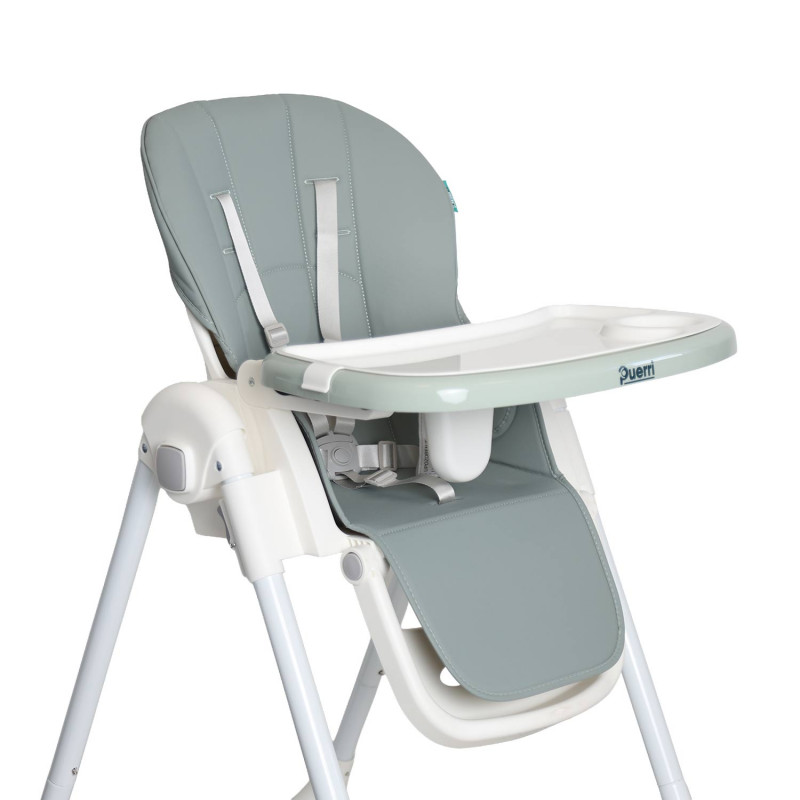 Puerri hranilica Happy Munch, blue 