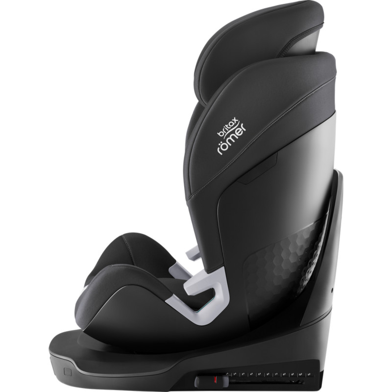 Britax Romer a-s Swivel 2 i-Size(40-125cm),MidGrey 