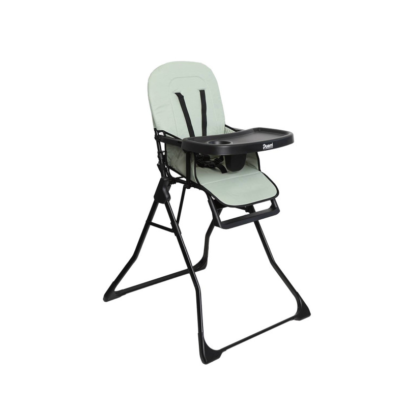 Puerri hranilica Munchy, green 