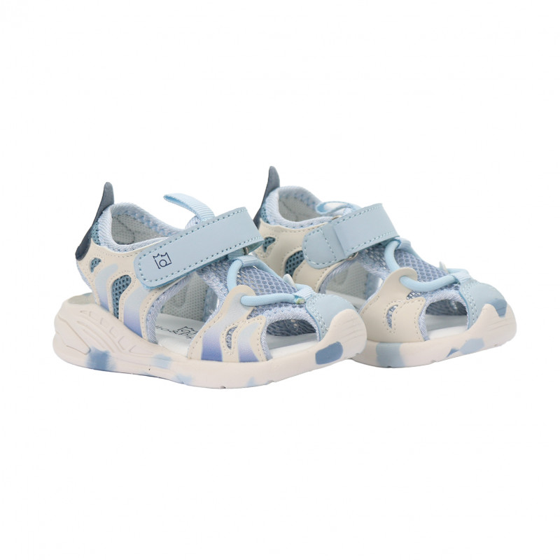 Lillo&Pippo sandale za dečake, plava 