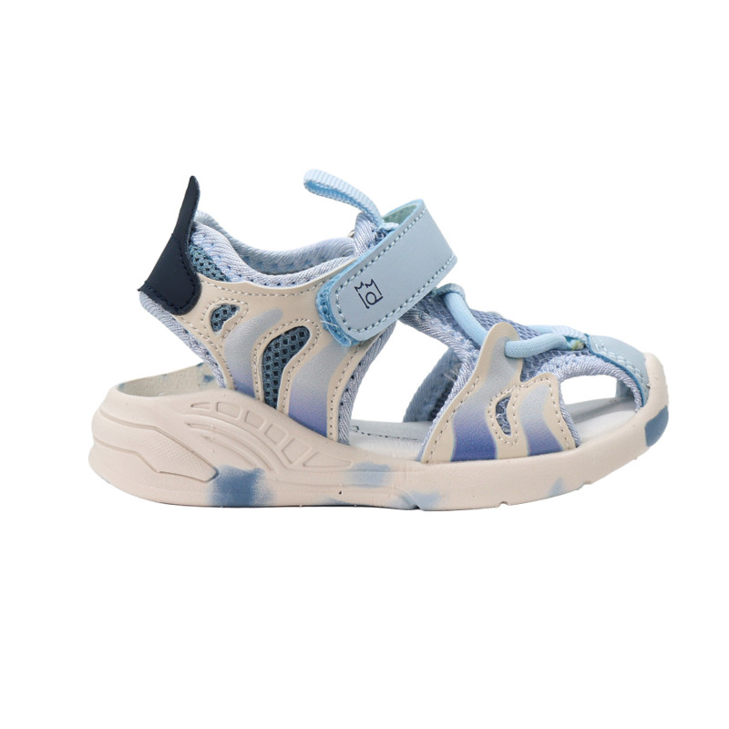 Lillo&Pippo sandale za dečake, plava 