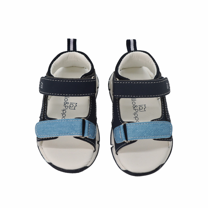 Lillo&Pippo sandale, dečaci 