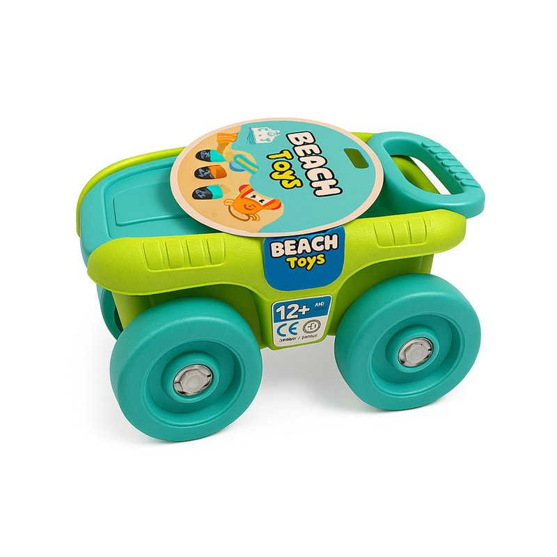 HK Mini set igračaka za pesak u kolicima 