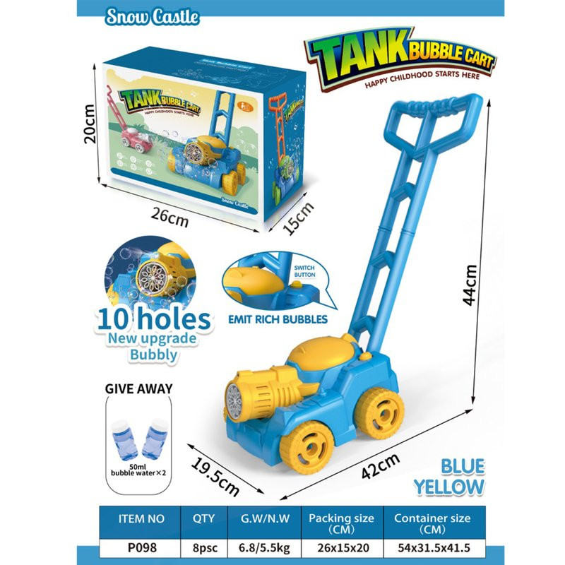 Hk mini guralica za pravljenje balončića 