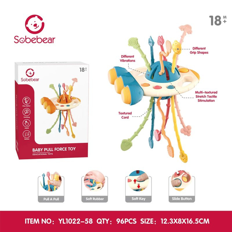 HK Mini igračka povuci i istraži 