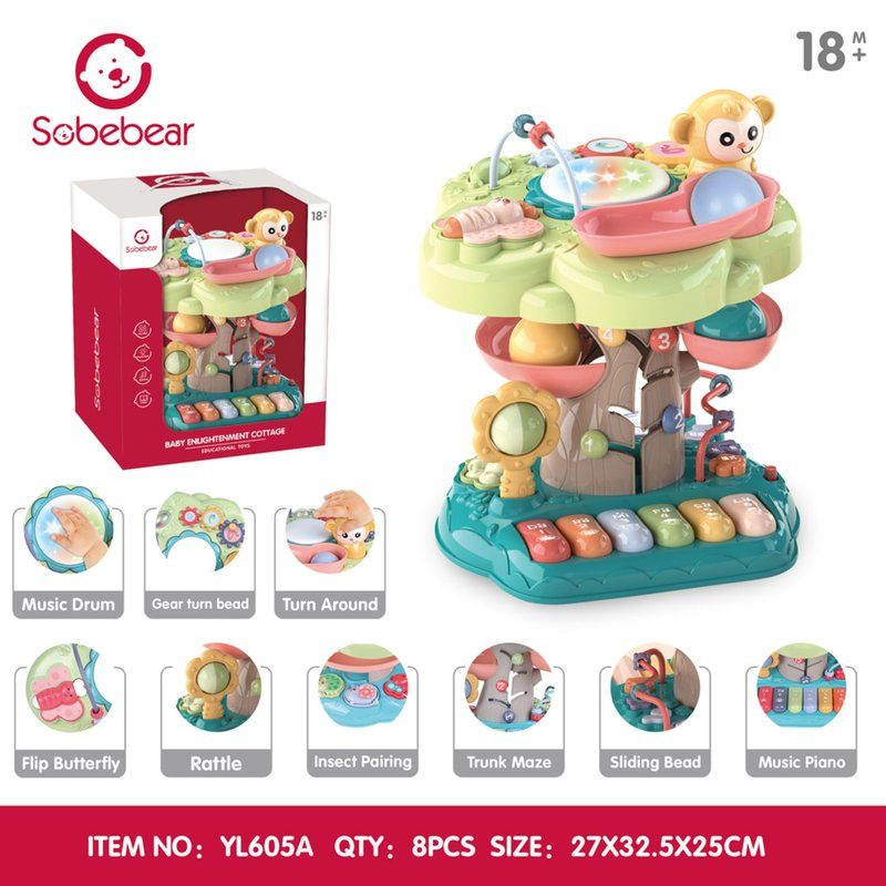 HK Mini edukativno drvo 