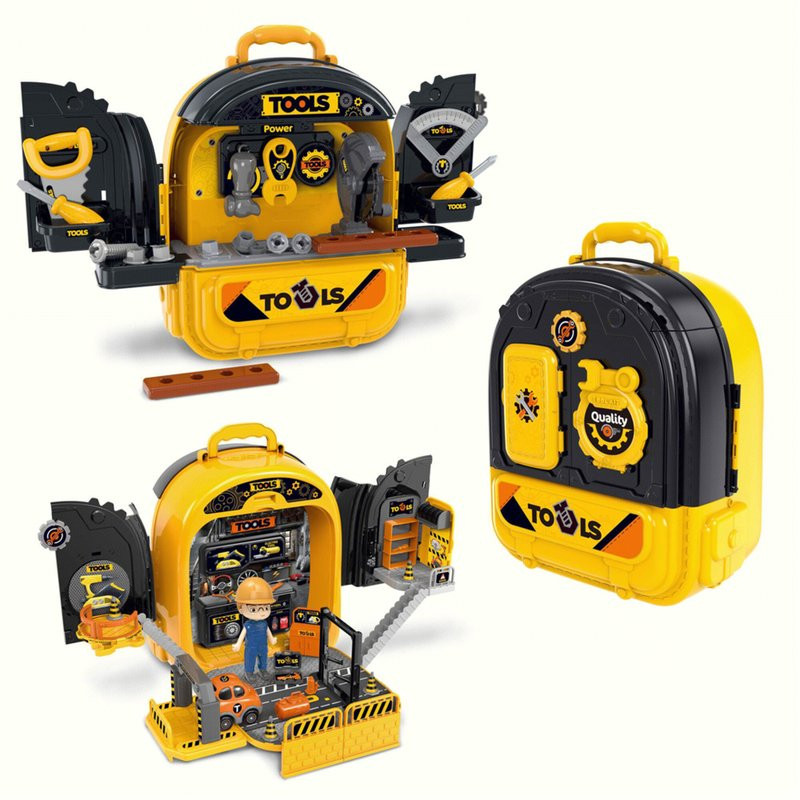 HK Mini dečiji set alata ranac 