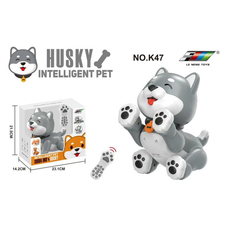 HK Mini pametan pas sa daljinskim 