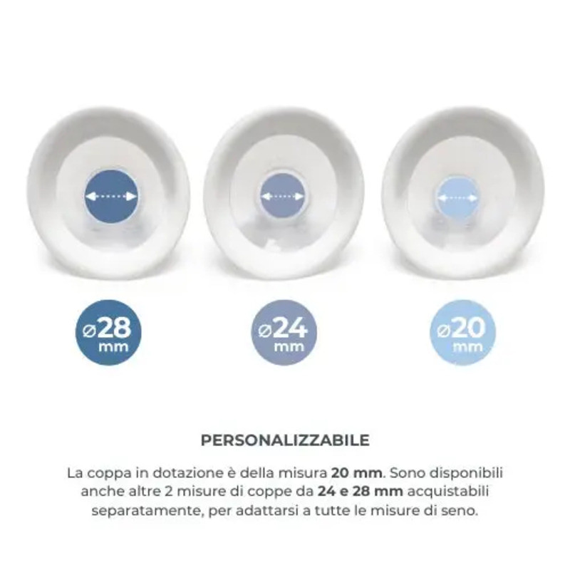 Nuvita pumpica Materno Smart 