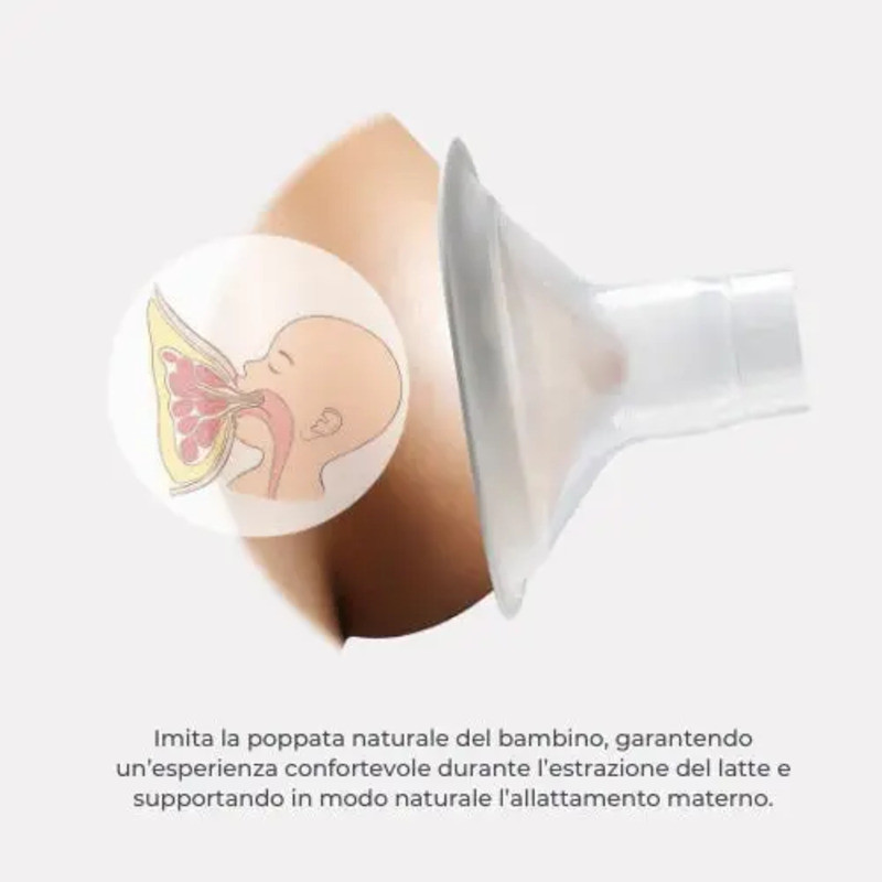 Nuvita pumpica Materno Smart 