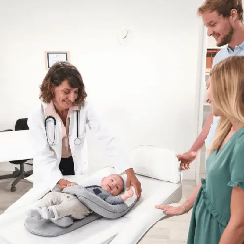 Babymoov podloga  gnezdo za bebe 