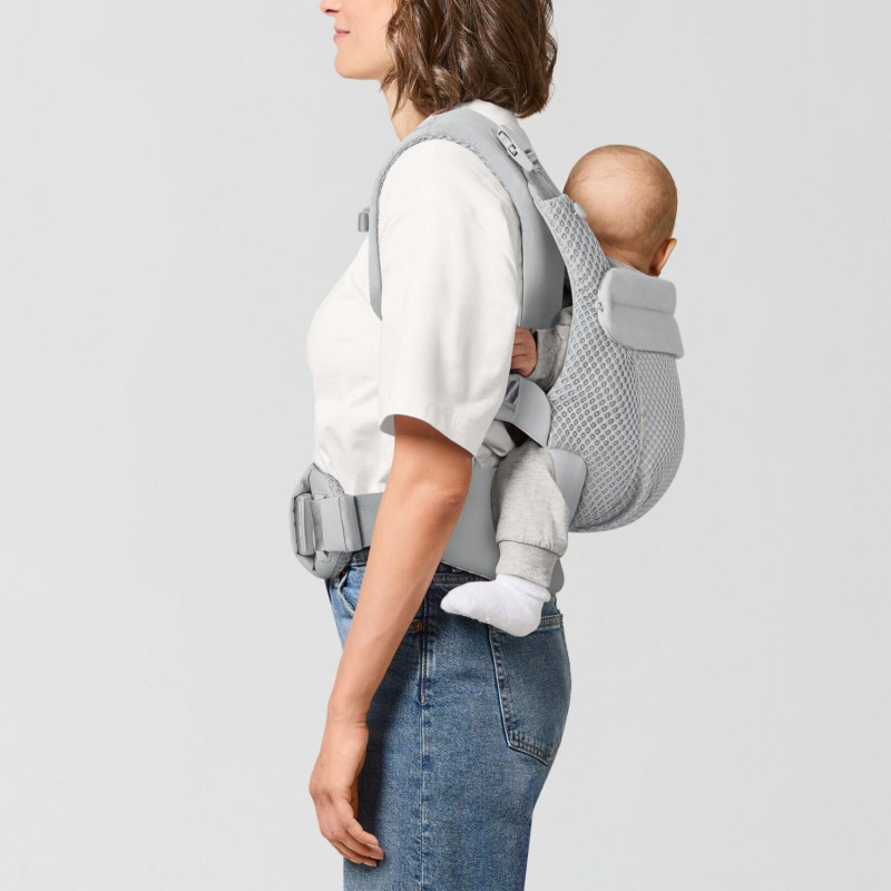 Cybex kengur nosiljka Amya, Fog grey 