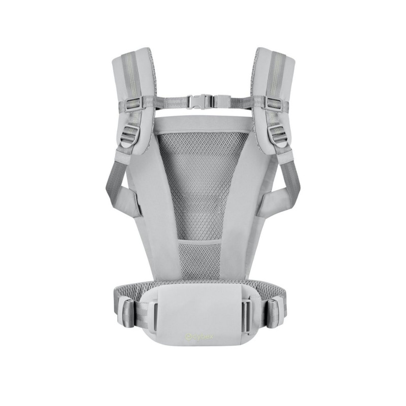 Cybex kengur nosiljka Amya, Fog grey 