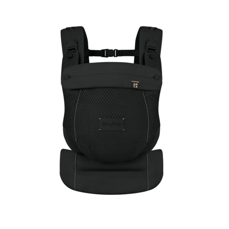 Cybex kengur nosiljka Amya, Magic Black 