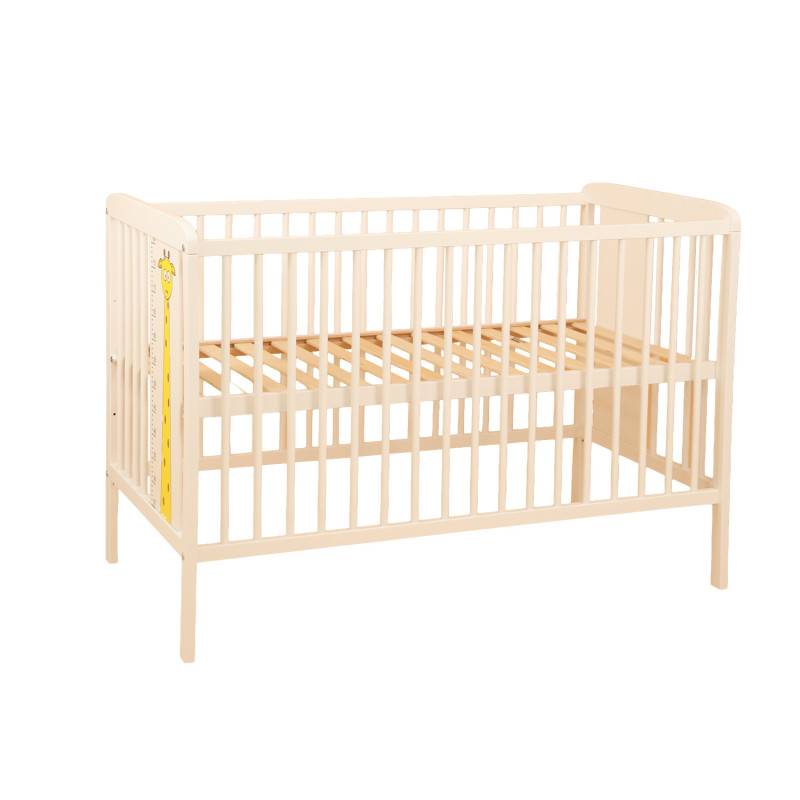 Puerri krevetac Little dreamers – Giraffe 