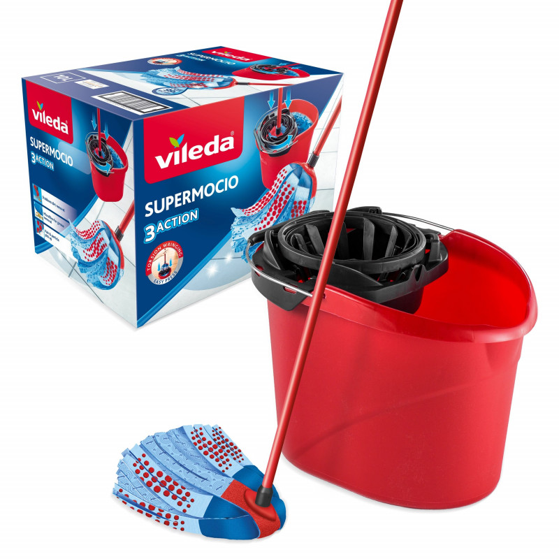 Vileda Super Mocio BOX 