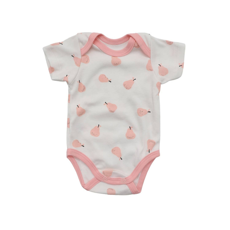 Lillo&Pippo bodi kr, devojčice 