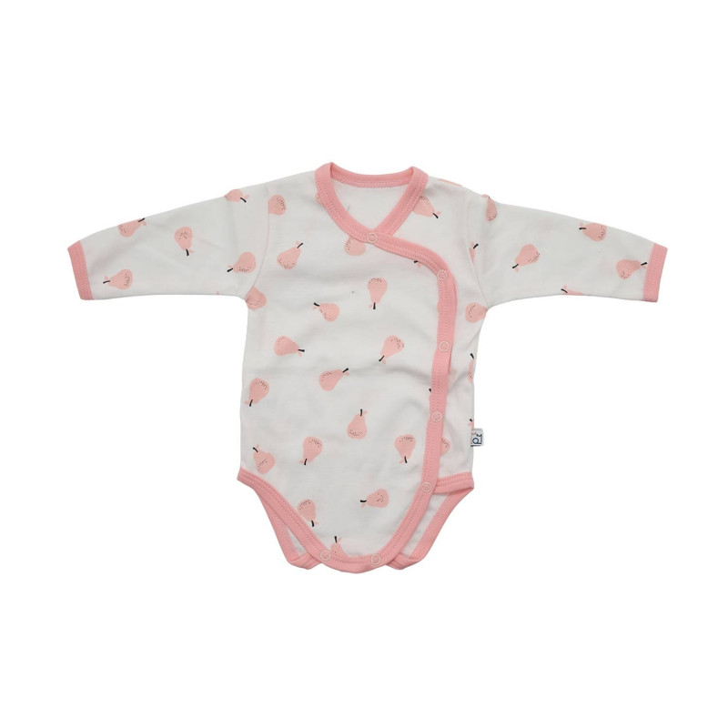 Lillo&Pippo bodi benka dr, devojčice 