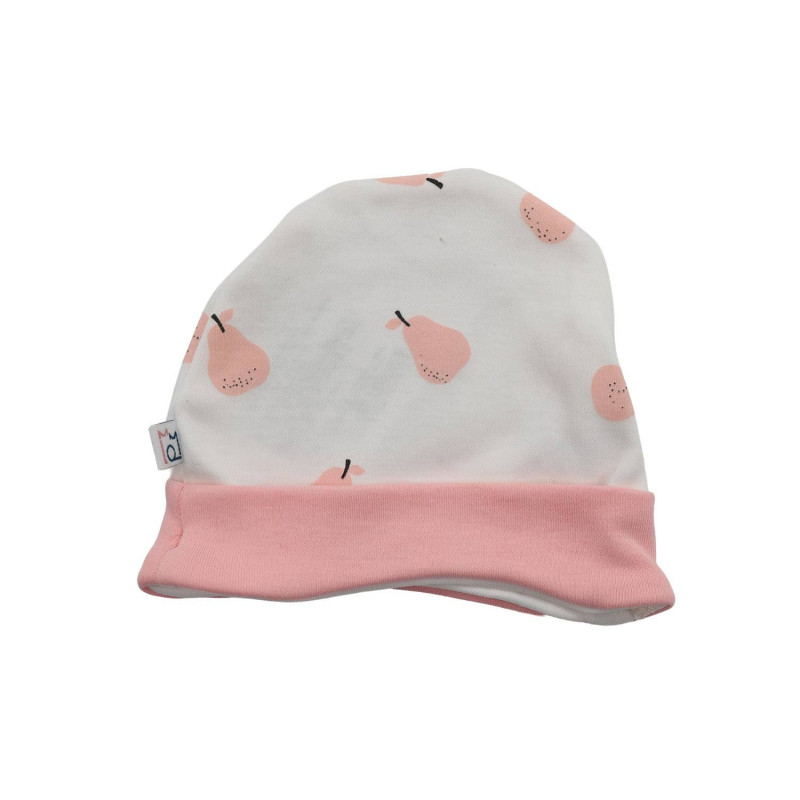 Lillo&Pippo bebi kapa, devojčice 