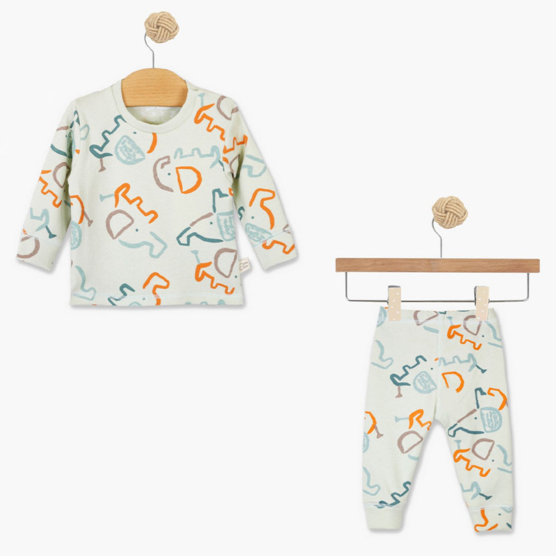 Just Kiddin pidžama dr, dečaci 