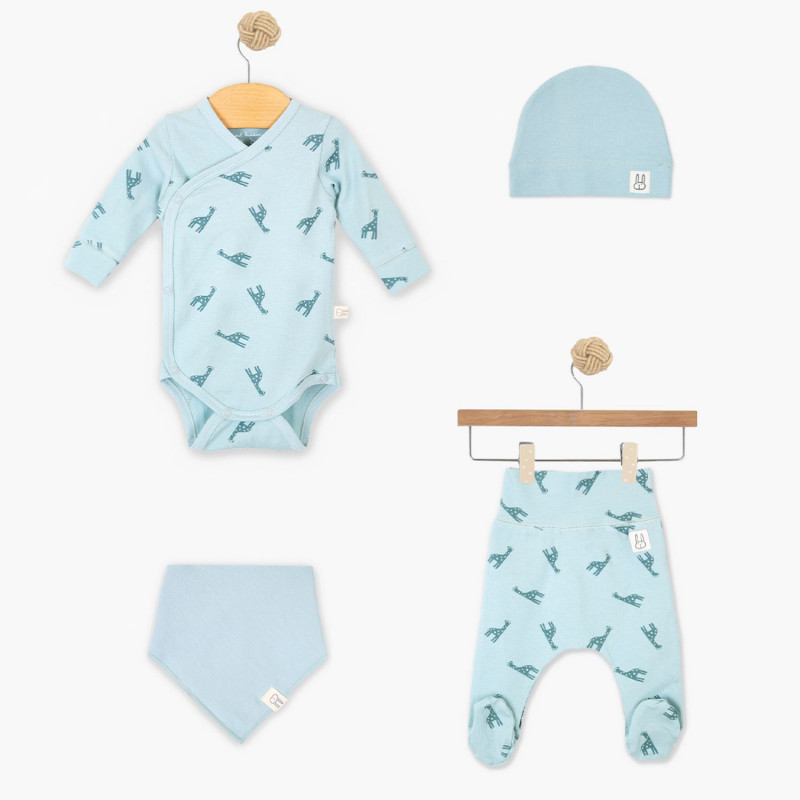 Just Kiddin komplet 4/1, dečaci 