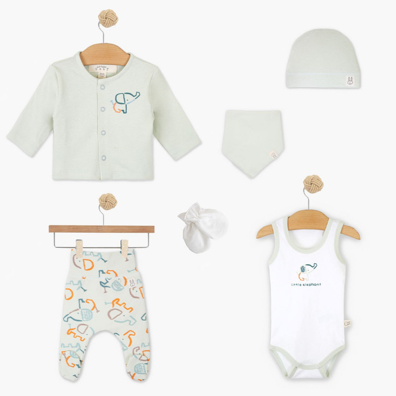 Just Kiddin komplet 4/1, dečaci 