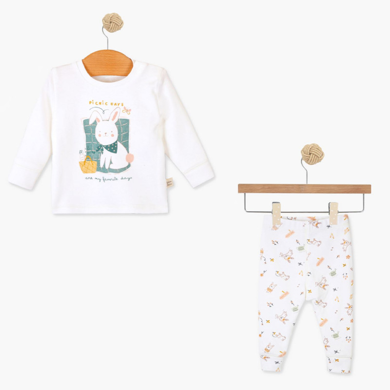 Just Kiddin pidžama dr, devojčice 