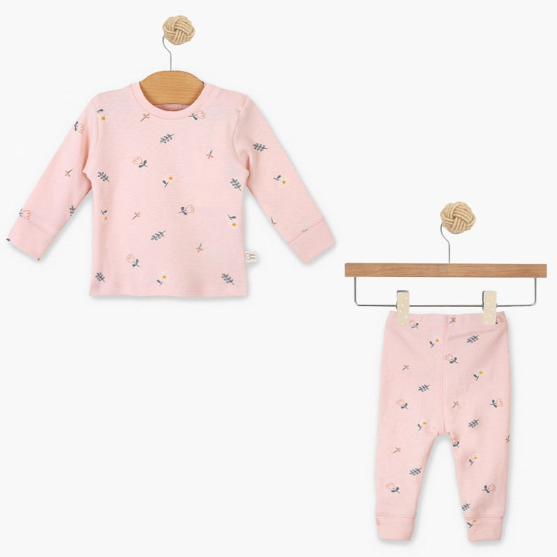 Just Kiddin pidžama dr, devojčice 