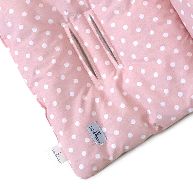 Lillo&Pippo jastuk podloga za kolica tufne 