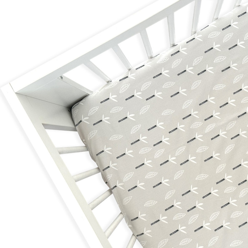 Lillo&Pippo čaršav „Palmice“ 70x140cm 