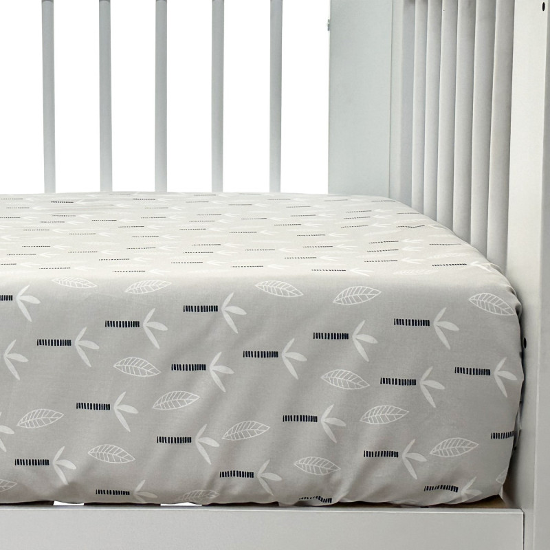 Lillo&Pippo čaršav „Palmice“ 70x140cm 