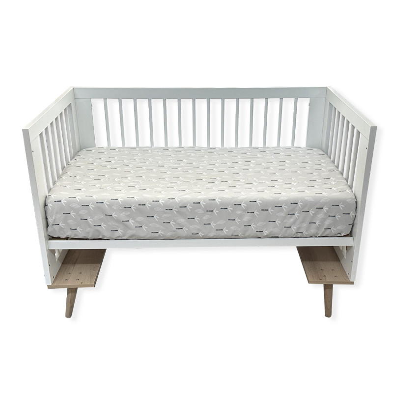 Lillo&Pippo čaršav „Palmice“ 70x140cm 