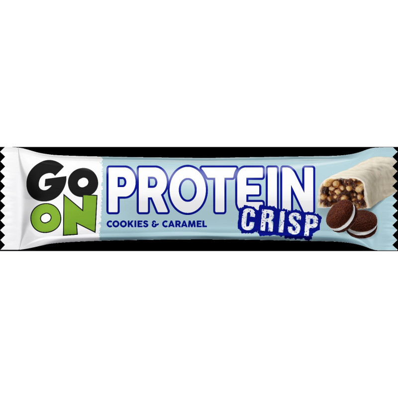 Sante GO On protein bar Crisp karamela cookie 50g 
