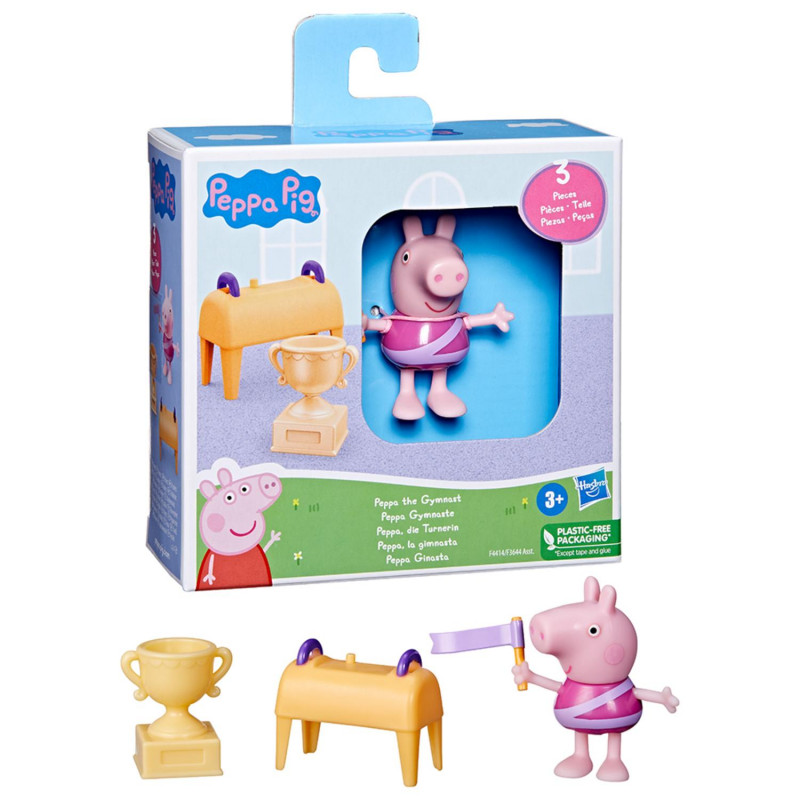 Peppa Pig Set sa figurom 