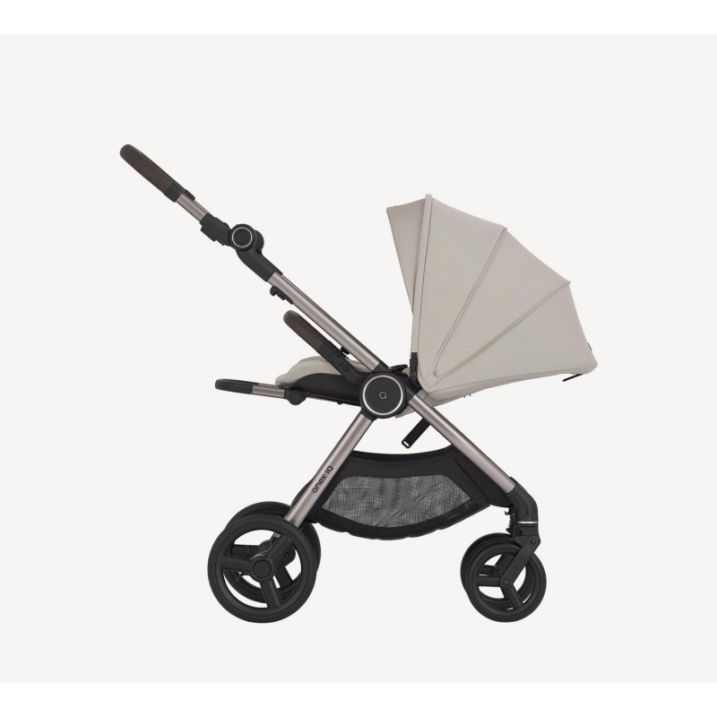 ANEX duo sistem IQ all in one kolica,Brew 