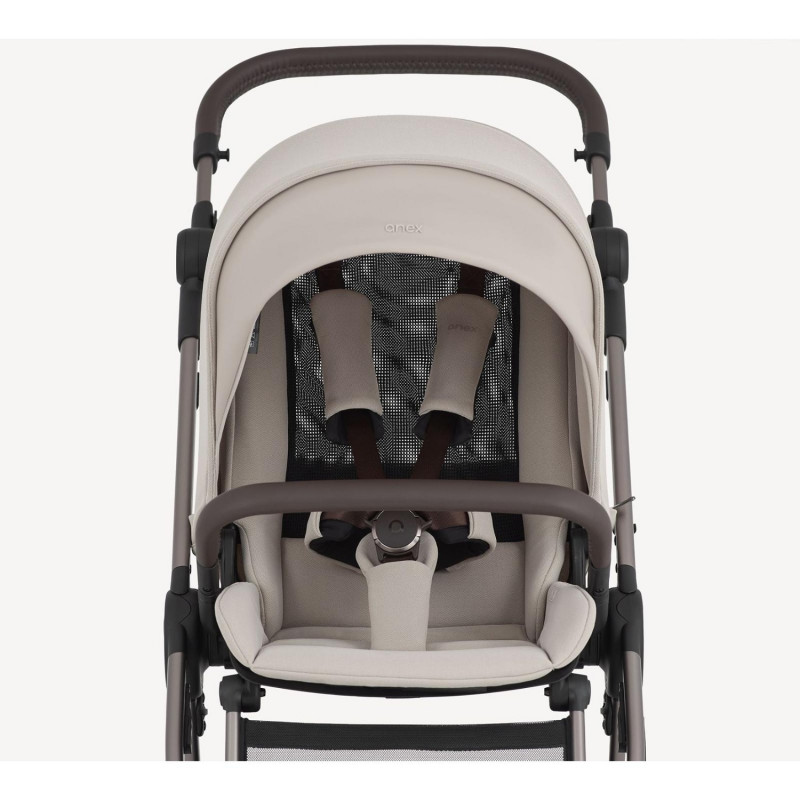 ANEX duo sistem IQ all in one kolica,Brew 