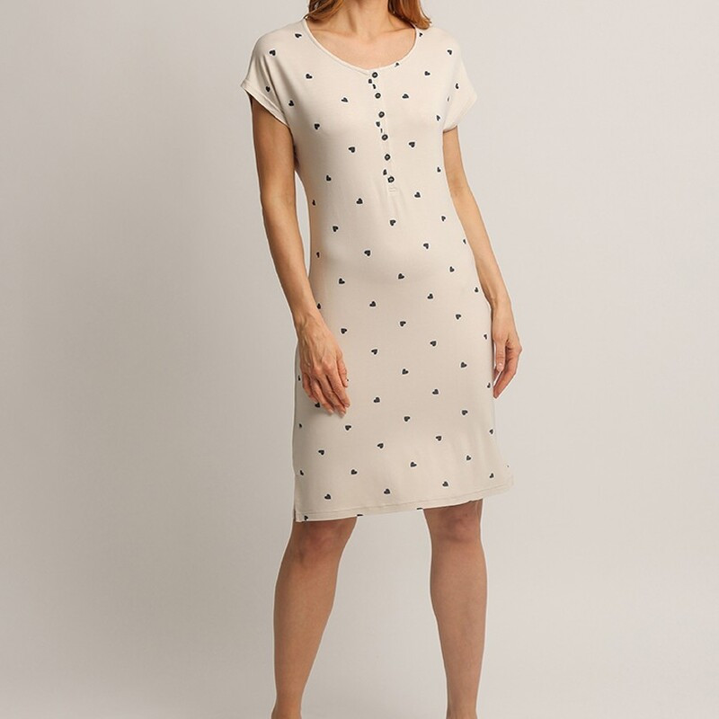 Jasmil spavaćica kr, žene 