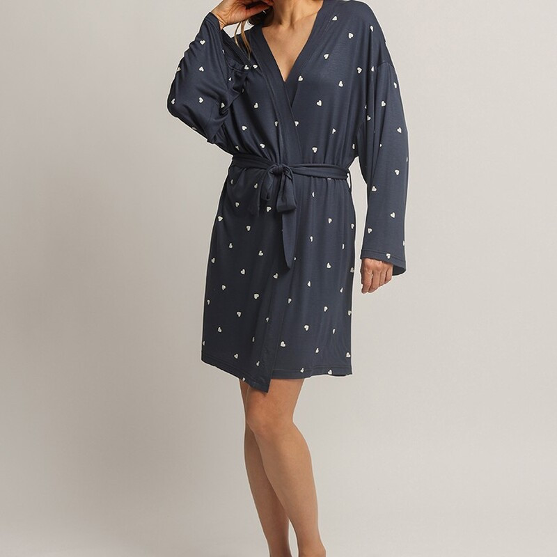 Jasmil bademantil, žene 